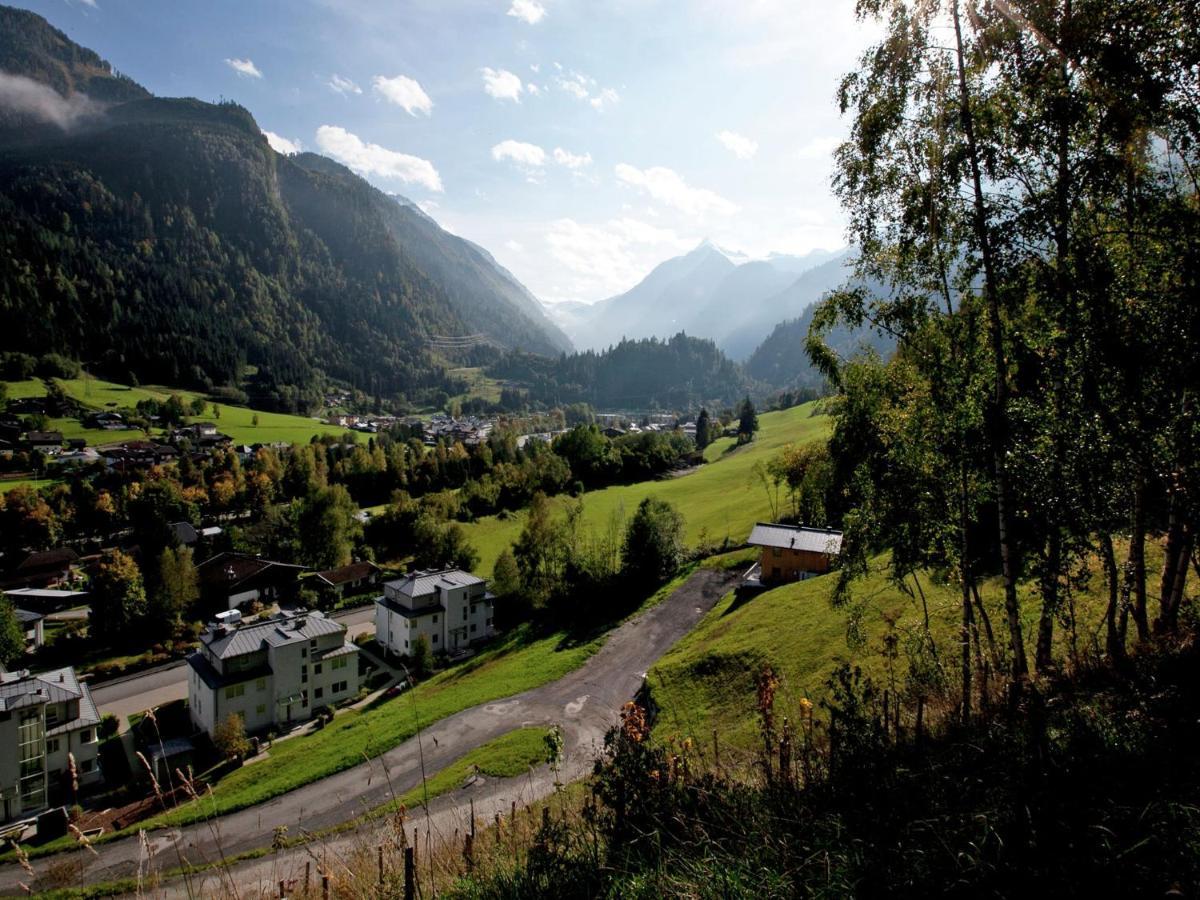 Apartment With Terrace In Kaprun Salzburg Exterior photo